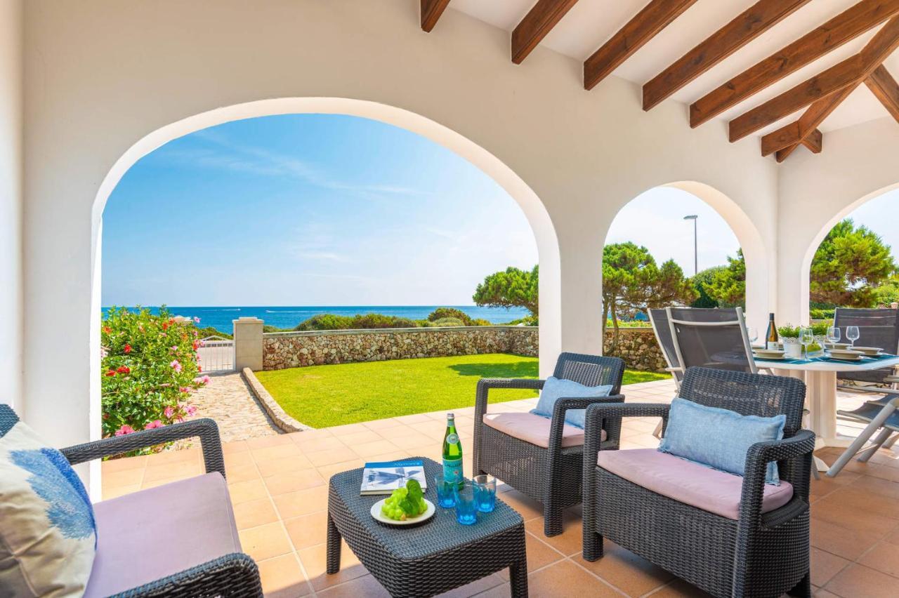 Villa Petunia By Villa Plus Cala' en Bosch Bagian luar foto