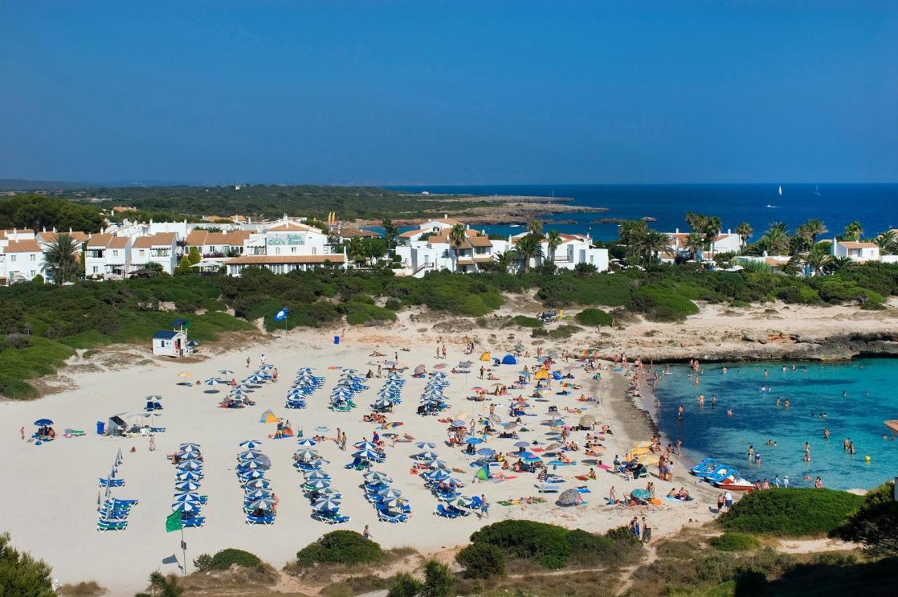 Villa Petunia By Villa Plus Cala' en Bosch Bagian luar foto