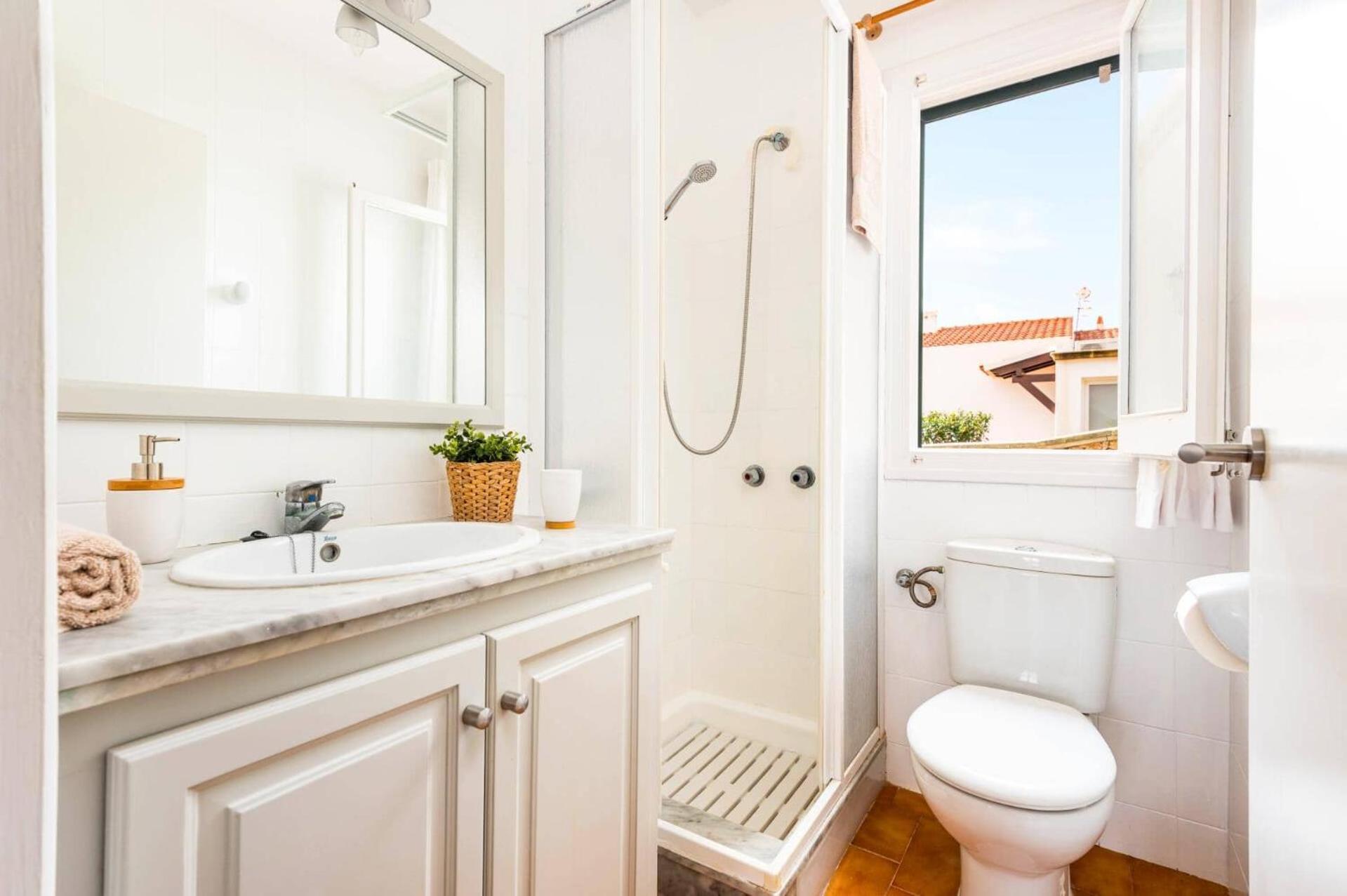 Villa Petunia By Villa Plus Cala' en Bosch Bagian luar foto